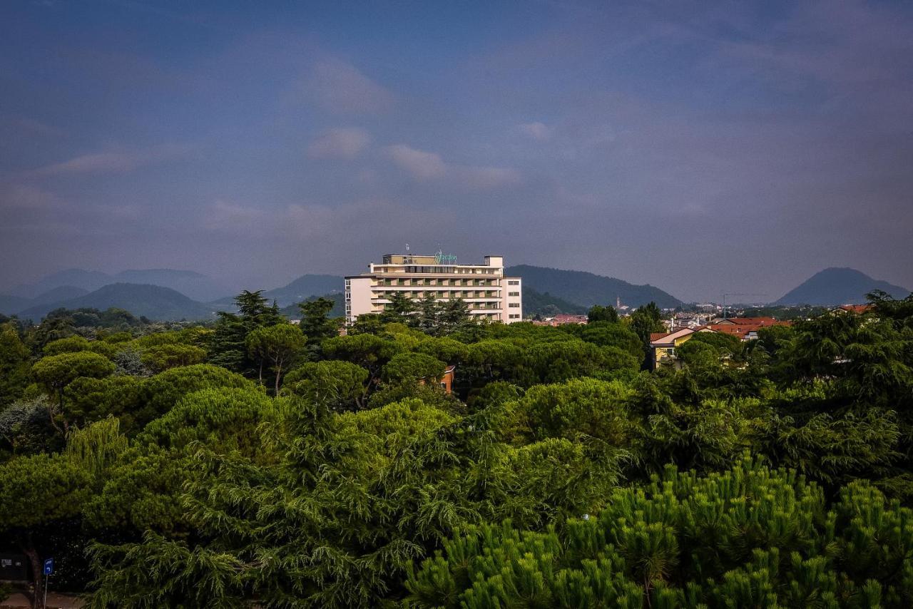 Hotel Garden Terme Montegrotto Terme Exterior photo