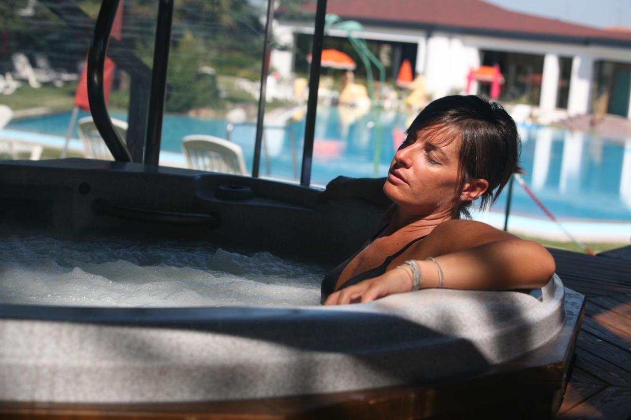 Hotel Garden Terme Montegrotto Terme Exterior photo