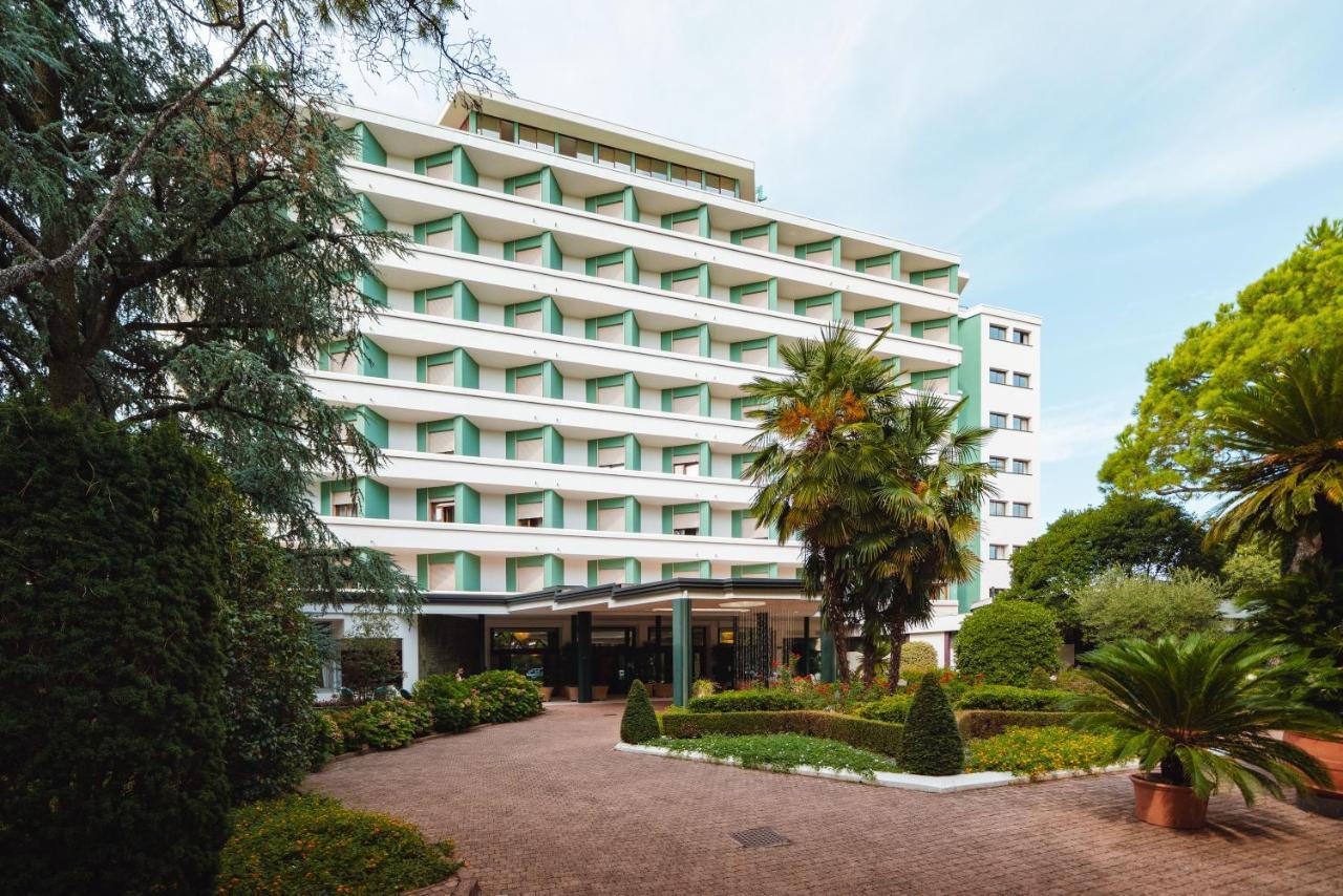 Hotel Garden Terme Montegrotto Terme Exterior photo