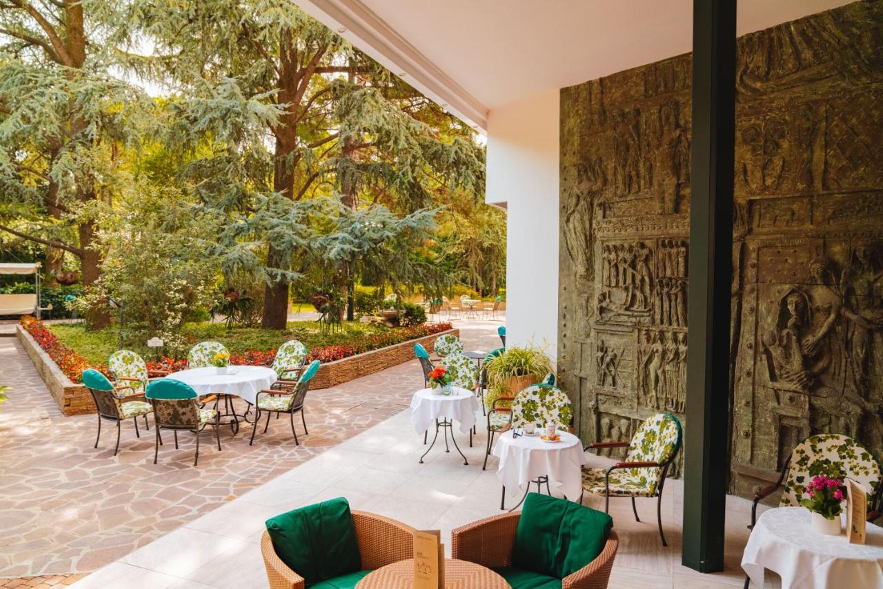 Hotel Garden Terme Montegrotto Terme Exterior photo