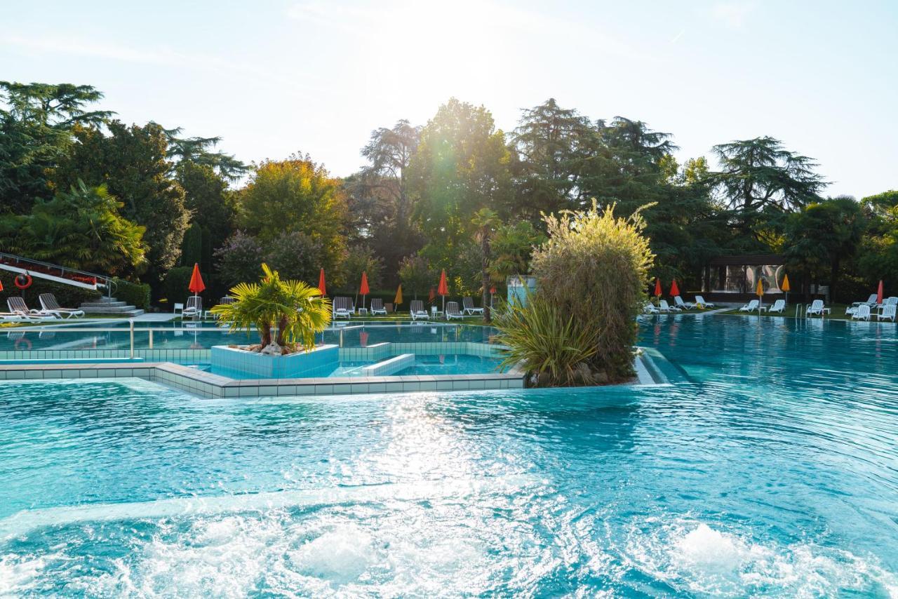 Hotel Garden Terme Montegrotto Terme Exterior photo